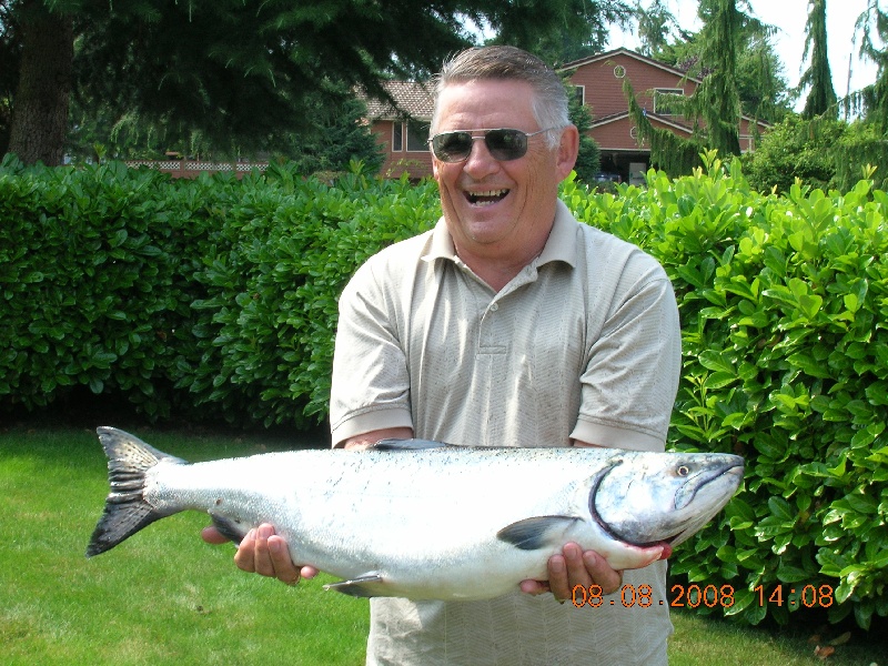 Vern's King Salmon